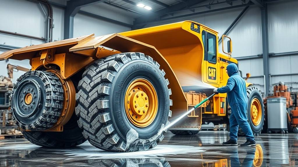 Cleaner Machines, Safer Formulas, Stronger Margins — A Heavy Industry Success Story 4 10web ai generated 2025 10 03t213326.896