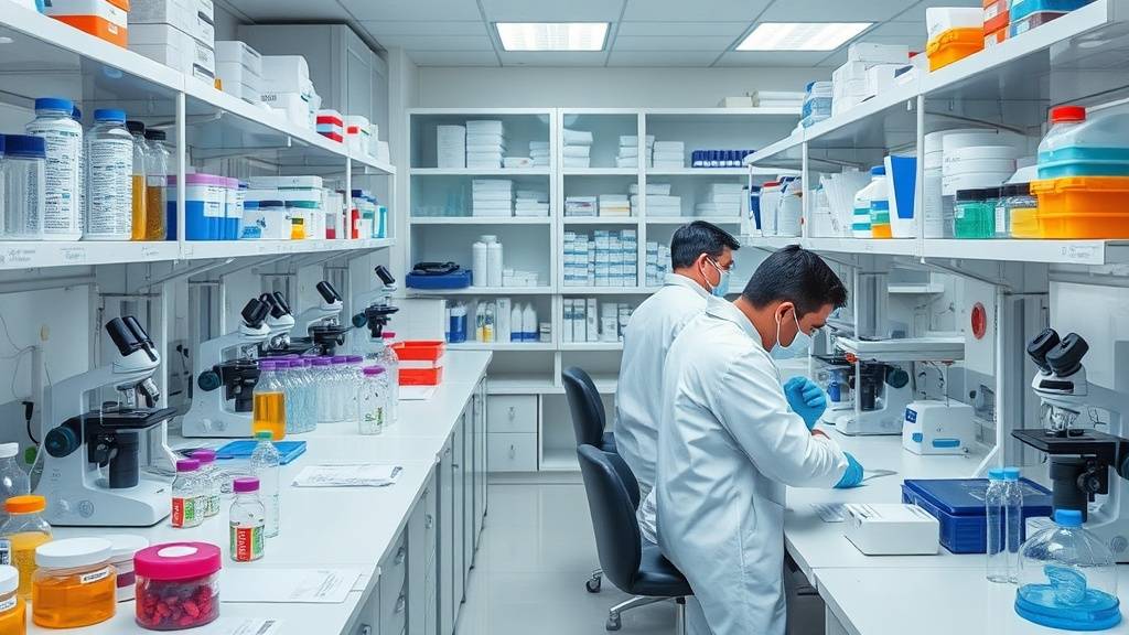 How Long Does Formula Analysis Take? A Complete Process Breakdown 5 How Long Does Formula Analysis Take? A Complete Process Breakdown chemical laboratory Australia