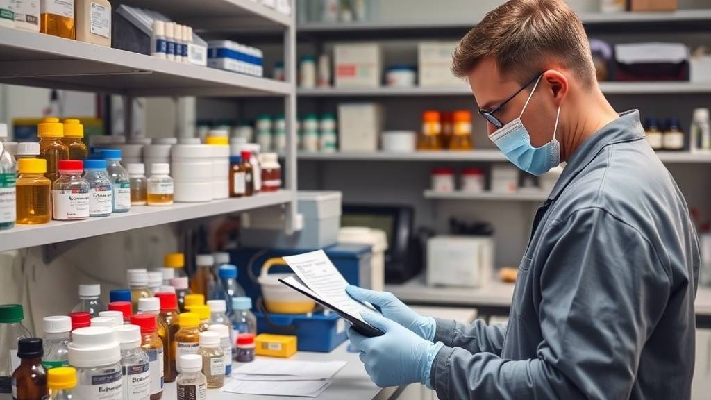 How Long Does Formula Analysis Take? A Complete Process Breakdown 3 How Long Does Formula Analysis Take? A Complete Process Breakdown chemical laboratory Australia