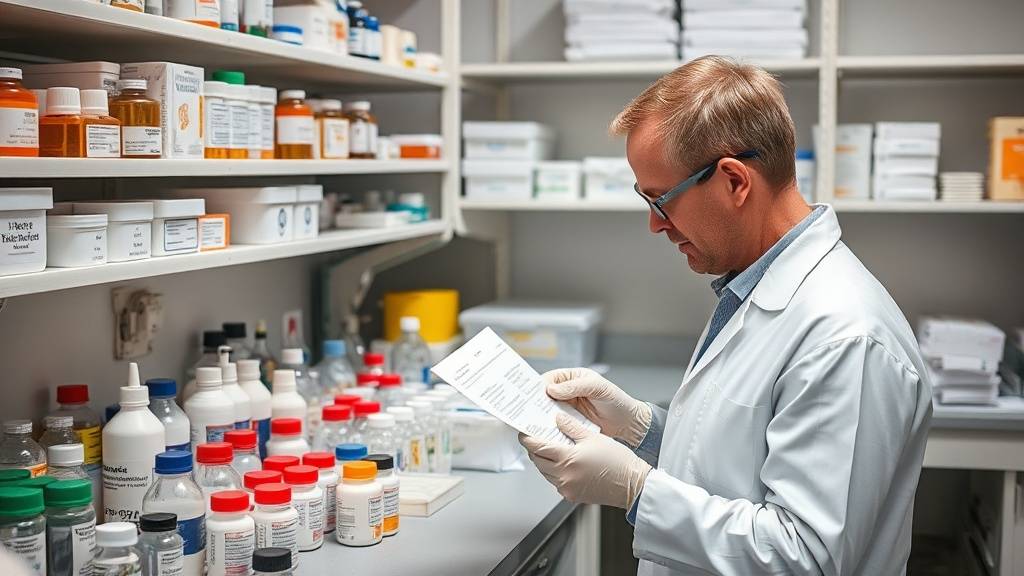 How Long Does Formula Analysis Take? A Complete Process Breakdown 1 How Long Does Formula Analysis Take? A Complete Process Breakdown chemical laboratory Australia