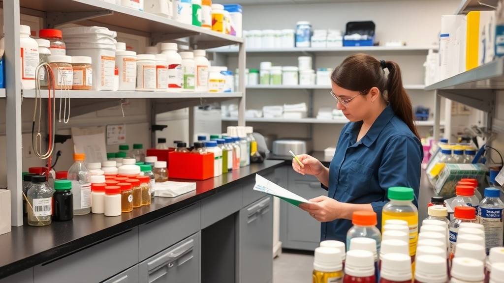 How Long Does Formula Analysis Take? A Complete Process Breakdown 4 How Long Does Formula Analysis Take? A Complete Process Breakdown chemical laboratory Australia