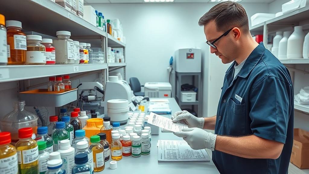 How Long Does Formula Analysis Take? A Complete Process Breakdown 9 How Long Does Formula Analysis Take? A Complete Process Breakdown chemical laboratory Australia