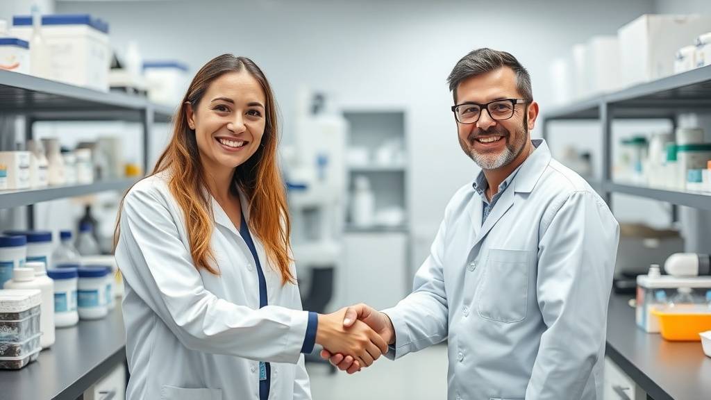 How Australian Businesses Can Launch Their Own Product — Even Without a Product Yet chemical laboratory Australia