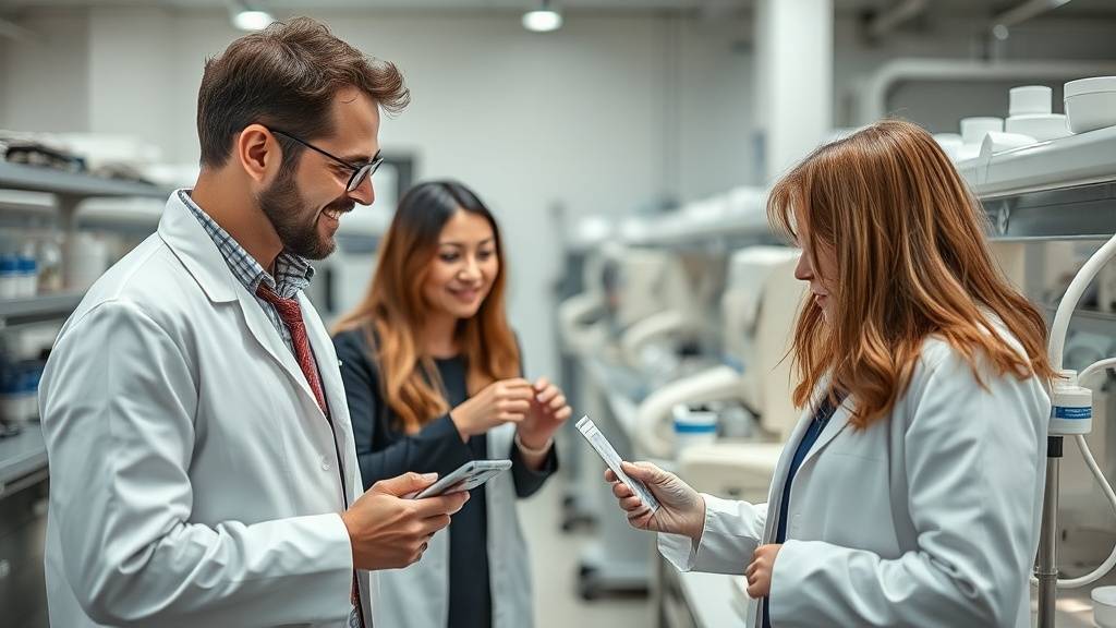 How Australian Businesses Can Launch Their Own Product — Even Without a Product Yet chemical laboratory Australia