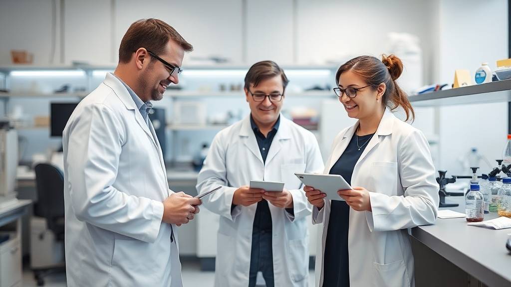 How Australian Businesses Can Launch Their Own Product — Even Without a Product Yet chemical laboratory Australia