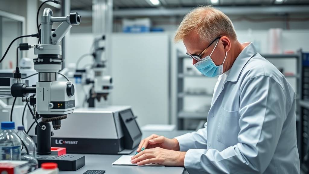 How to Validate Your Product Concept Before Investing in Full-Scale Manufacturing chemical laboratory Australia