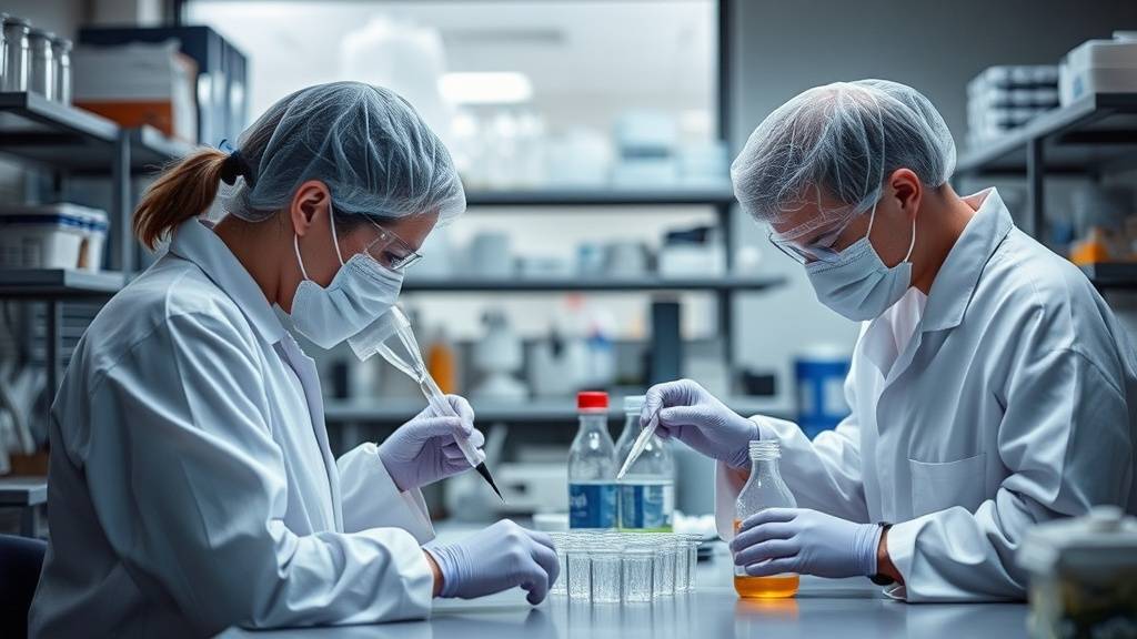 How to Validate Your Product Concept Before Investing in Full-Scale Manufacturing chemical laboratory Australia