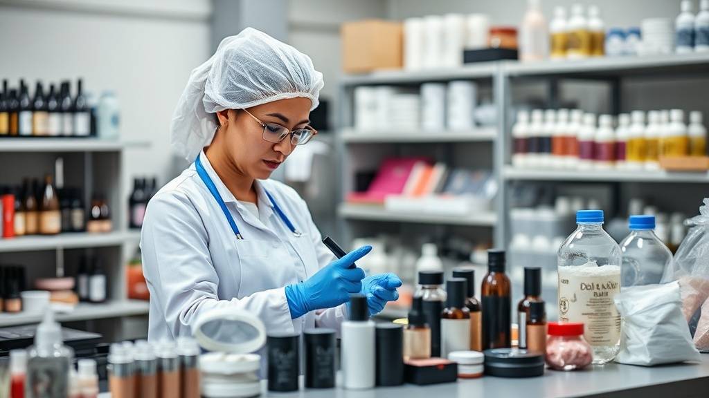 How to Validate Your Product Concept Before Investing in Full-Scale Manufacturing chemical laboratory Australia