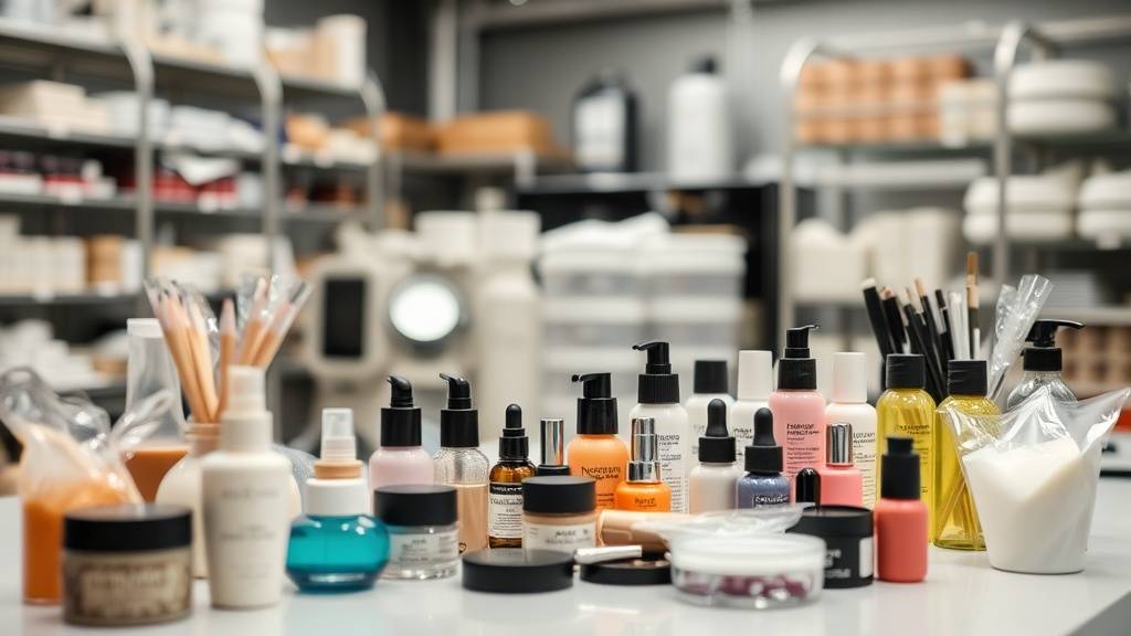 How to Validate Your Product Concept Before Investing in Full-Scale Manufacturing chemical laboratory Australia