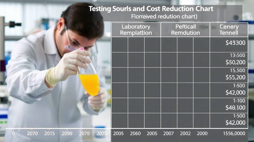 Reducing R&D Costs Without Sacrificing Quality: A Practical Guide for SMEs chemical laboratory Australia
