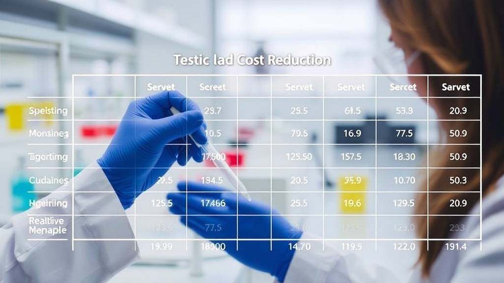 Reducing R&D Costs Without Sacrificing Quality: A Practical Guide for SMEs chemical laboratory Australia