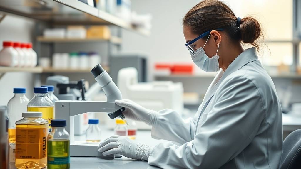 Reducing R&D Costs Without Sacrificing Quality: A Practical Guide for SMEs chemical laboratory Australia