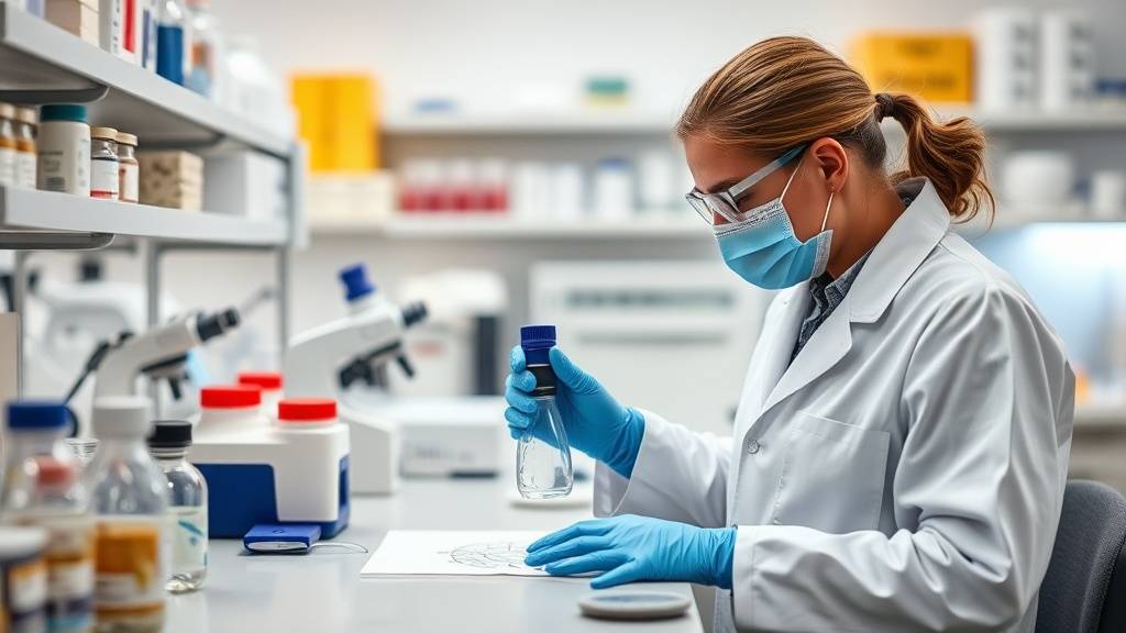 Reducing R&D Costs Without Sacrificing Quality: A Practical Guide for SMEs chemical laboratory Australia