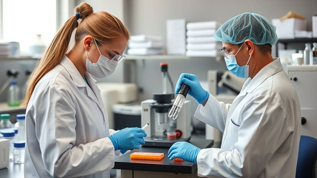 Reducing R&D Costs Without Sacrificing Quality: A Practical Guide for SMEs chemical laboratory Australia