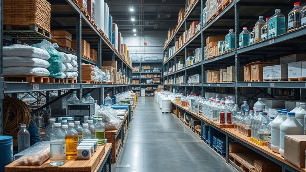 How to Choose Raw Materials for Chemical Product Development 10 How to Choose Raw Materials for Chemical Product Development chemical laboratory Australia