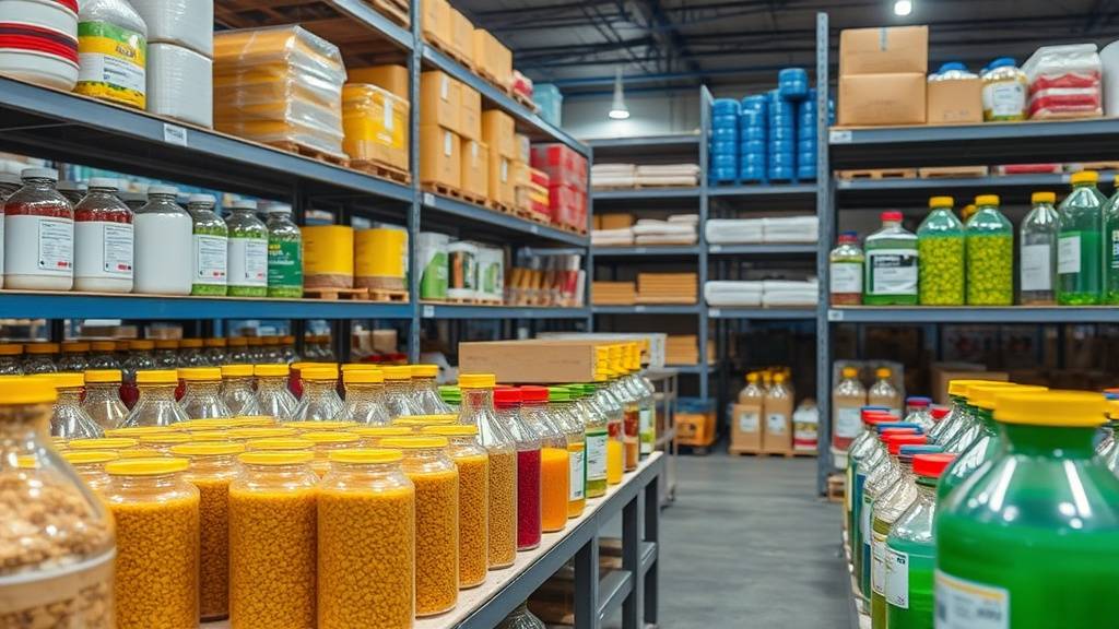 How to Choose Raw Materials for Chemical Product Development 2 How to Choose Raw Materials for Chemical Product Development chemical laboratory Australia