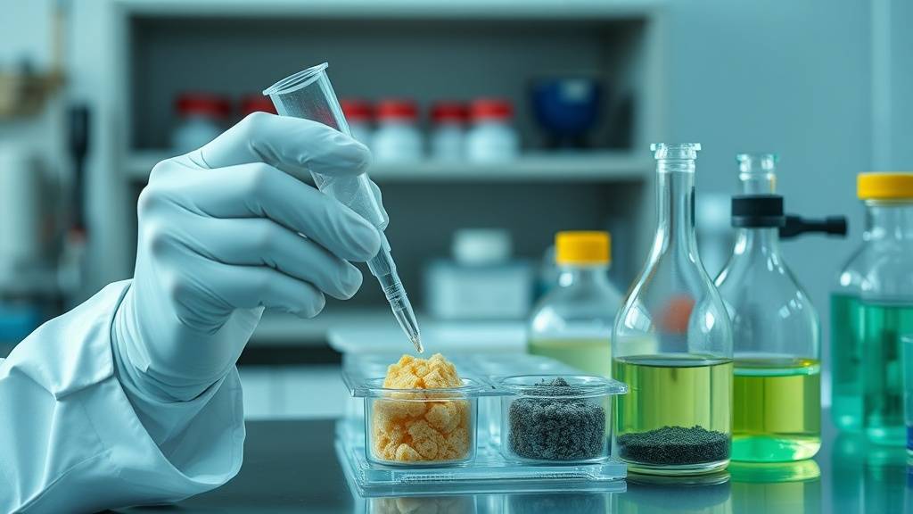 How to Choose Raw Materials for Chemical Product Development 7 How to Choose Raw Materials for Chemical Product Development chemical laboratory Australia