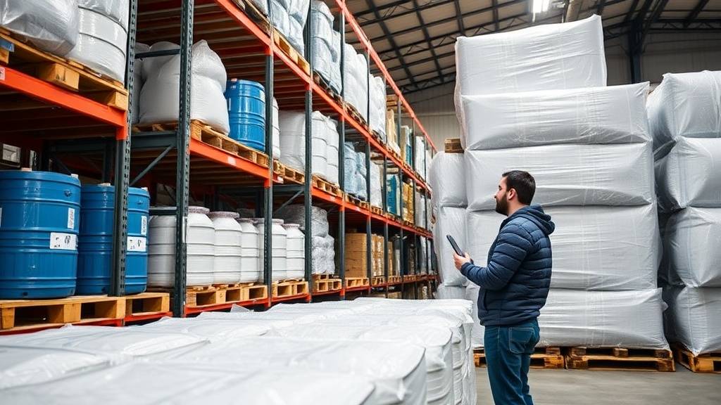 How to Choose Raw Materials for Chemical Product Development 9 How to Choose Raw Materials for Chemical Product Development chemical laboratory Australia