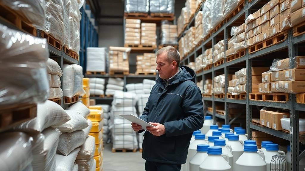 How to Choose Raw Materials for Chemical Product Development 5 How to Choose Raw Materials for Chemical Product Development chemical laboratory Australia