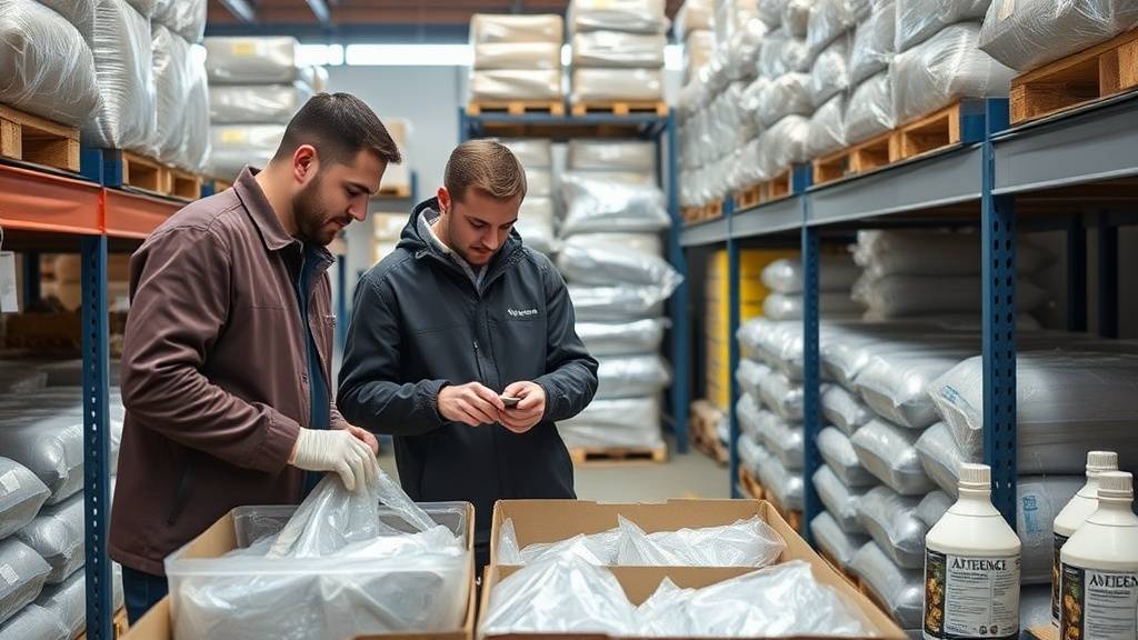 How to Choose Raw Materials for Chemical Product Development 6 How to Choose Raw Materials for Chemical Product Development chemical laboratory Australia