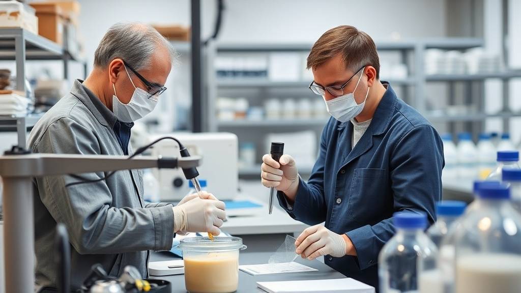 How Formula Analysis Helps Australian Brands Avoid Supply Chain Risks and Launch Products Faster 2 How Formula Analysis Helps Australian Brands Avoid Supply Chain Risks and Launch Products Faster chemical laboratory Australia