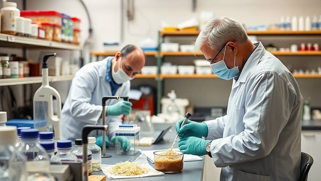 How Formula Analysis Helps Australian Brands Avoid Supply Chain Risks and Launch Products Faster 5 How Formula Analysis Helps Australian Brands Avoid Supply Chain Risks and Launch Products Faster chemical laboratory Australia