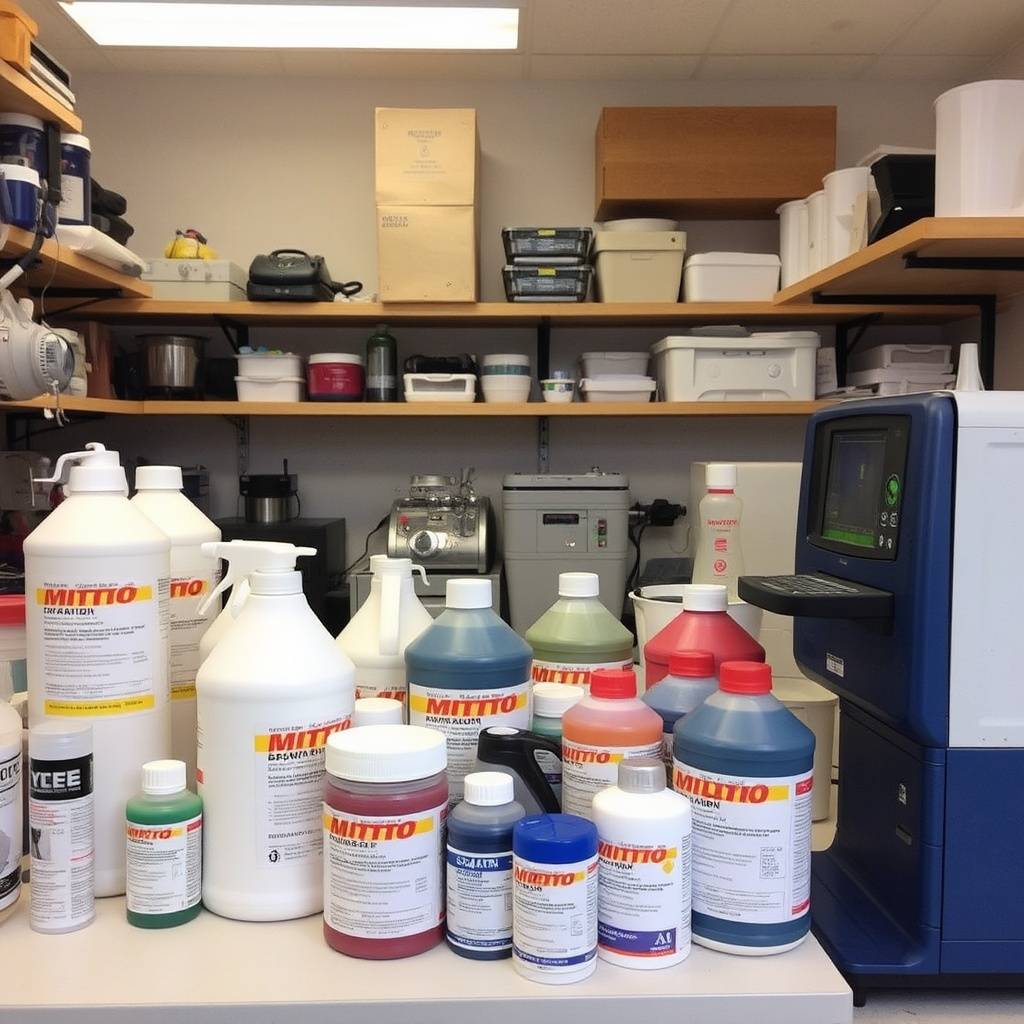 The Competitive Edge in Coatings: How Formulation Intelligence Accelerates R&D and Market Entry chemical laboratory Australia