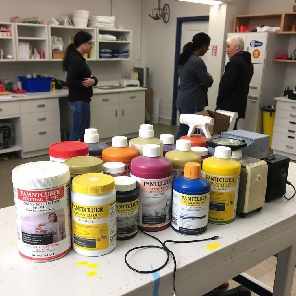 The Competitive Edge in Coatings: How Formulation Intelligence Accelerates R&D and Market Entry chemical laboratory Australia