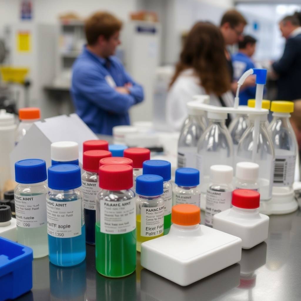 The Competitive Edge in Coatings: How Formulation Intelligence Accelerates R&D and Market Entry chemical laboratory Australia