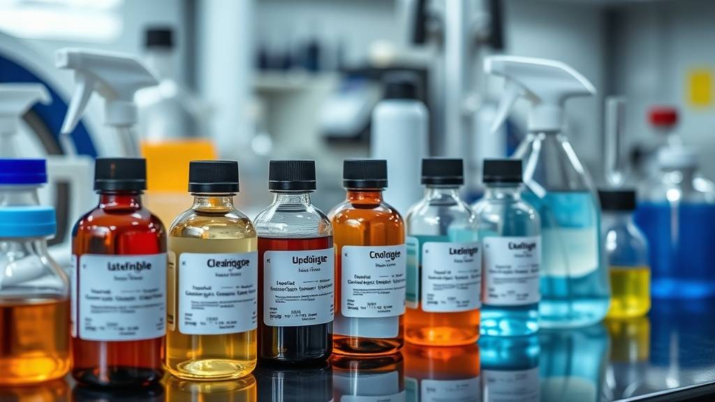 The Smart Road to Market: Leveraging Formulation Intelligence for Chemical Manufacturing Success chemical laboratory Australia