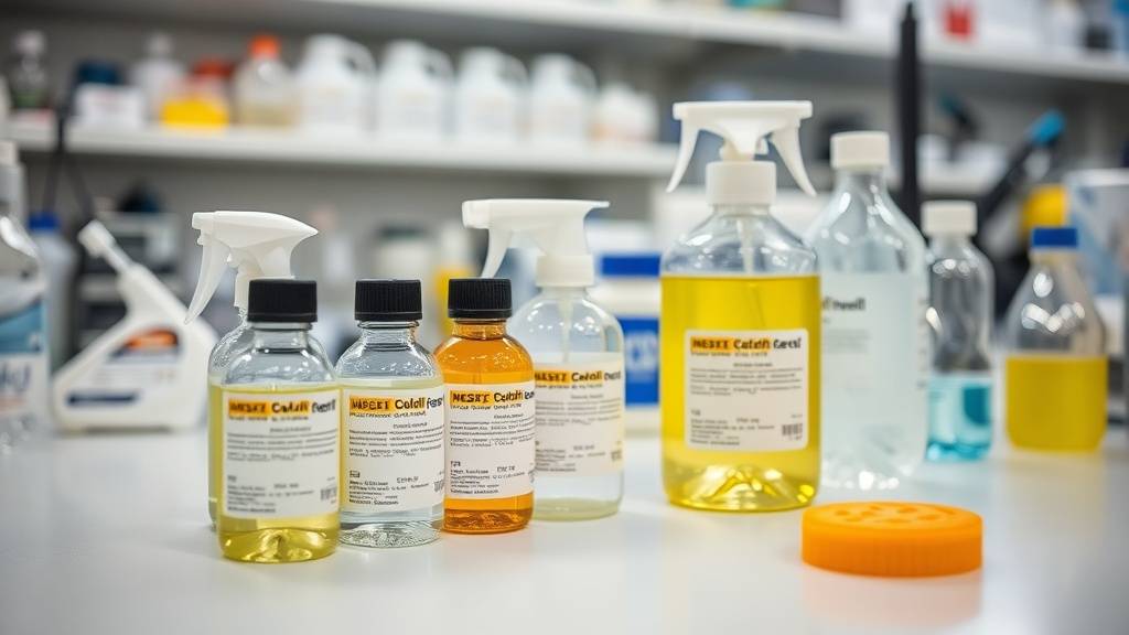 The Smart Road to Market: Leveraging Formulation Intelligence for Chemical Manufacturing Success chemical laboratory Australia