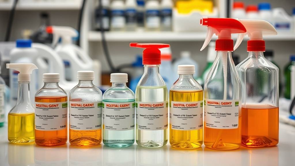 The Smart Road to Market: Leveraging Formulation Intelligence for Chemical Manufacturing Success chemical laboratory Australia