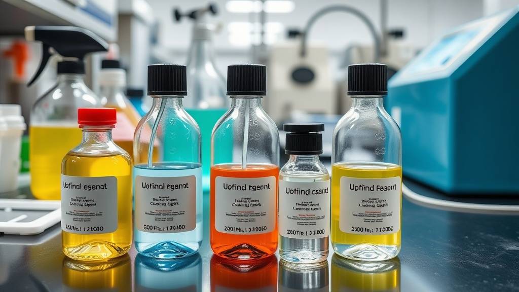 The Smart Road to Market: Leveraging Formulation Intelligence for Chemical Manufacturing Success chemical laboratory Australia