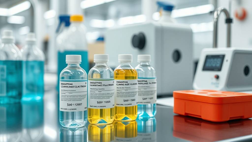 The Smart Road to Market: Leveraging Formulation Intelligence for Chemical Manufacturing Success chemical laboratory Australia