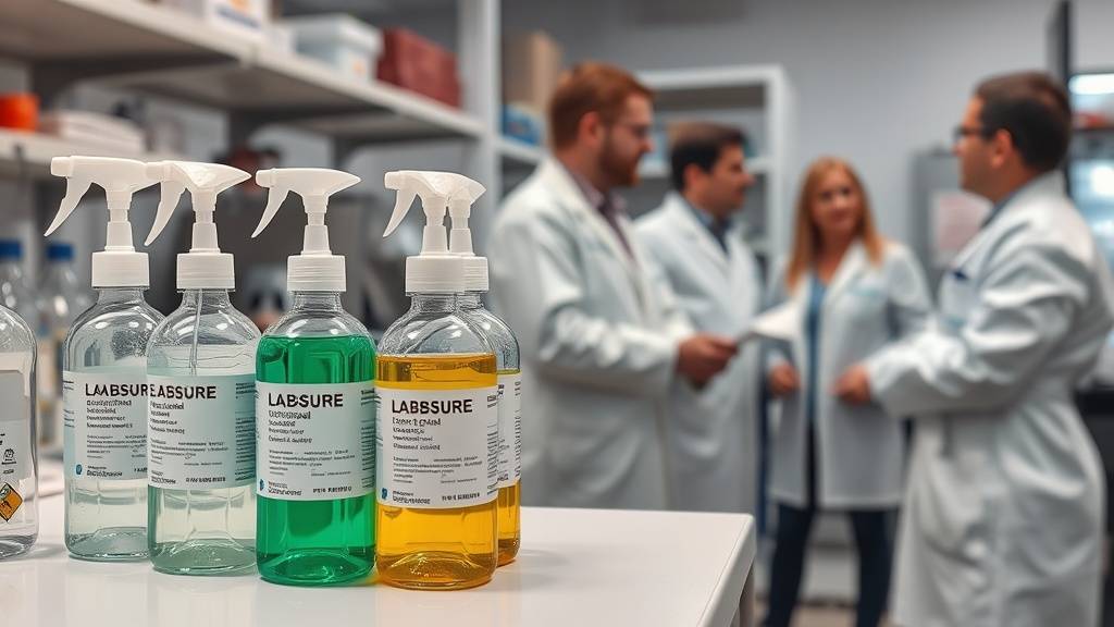 The Smart Road to Market: Leveraging Formulation Intelligence for Chemical Manufacturing Success chemical laboratory Australia