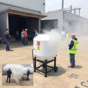 Advancing Dust Suppression