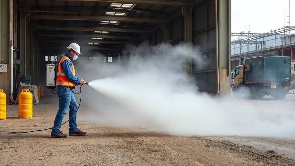 Advancing Dust Suppression: How Formulation Intelligence and Benchmarking Drive Manufacturing Excellence 1 Advancing Dust Suppression: How Formulation Intelligence and Benchmarking Drive Manufacturing Excellence chemical laboratory Australia
