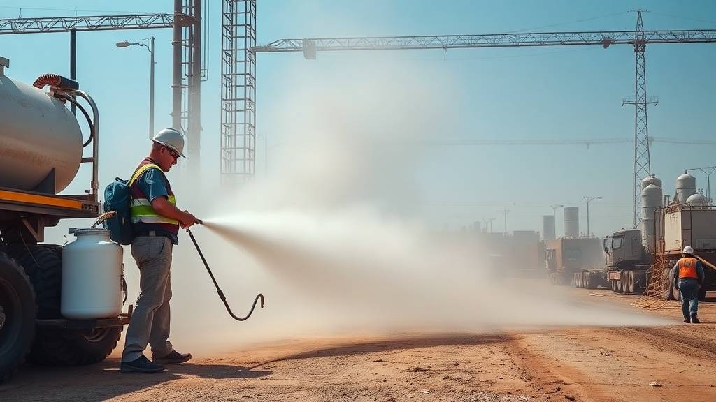 Advancing Dust Suppression: How Formulation Intelligence and Benchmarking Drive Manufacturing Excellence 2 Advancing Dust Suppression: How Formulation Intelligence and Benchmarking Drive Manufacturing Excellence chemical laboratory Australia