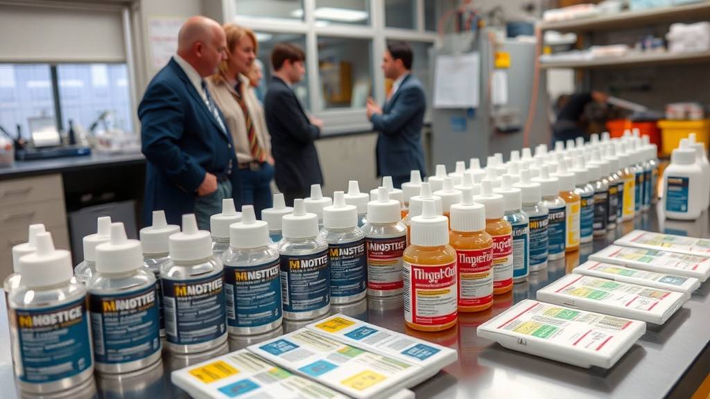 The Science of Bonding: Accelerating Adhesive Innovation Through Formulation Intelligence chemical laboratory Australia