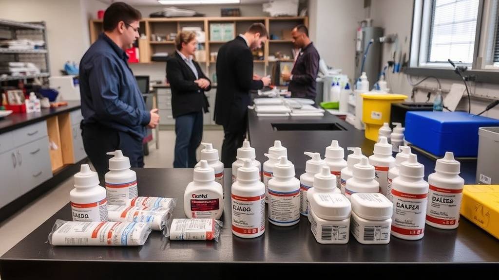 The Science of Bonding: Accelerating Adhesive Innovation Through Formulation Intelligence chemical laboratory Australia