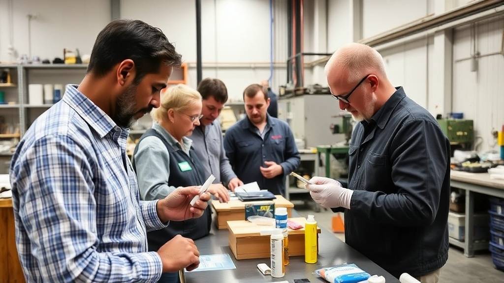 The Science of Bonding: Accelerating Adhesive Innovation Through Formulation Intelligence chemical laboratory Australia