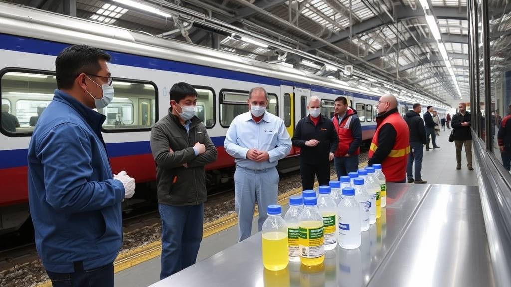 Breaking the Chains: How Australian SMEs are Achieving Chemical Sovereignty and High-Margin Growth chemical laboratory Australia