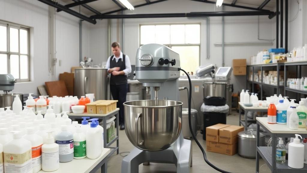 Achieving Sovereign Capability: Why Australian SMEs are Localizing Chemical Production to Slash Costs chemical laboratory Australia