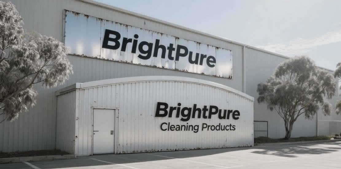 BrightPure Cleaning Products