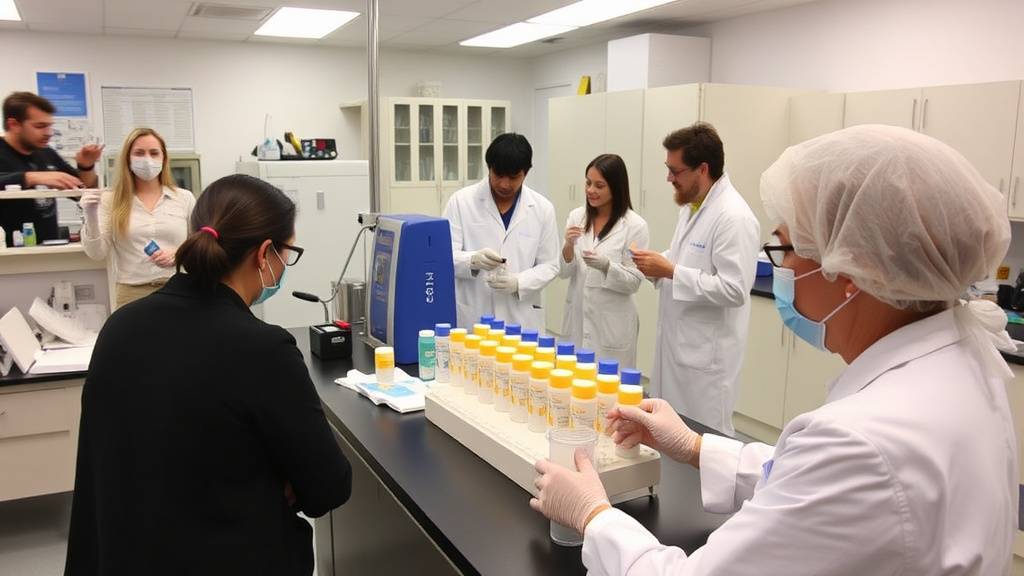 Perfecting Non-Greasy Zinc Oxide Sunscreens: De-formulating Global Best-Sellers chemical laboratory Australia