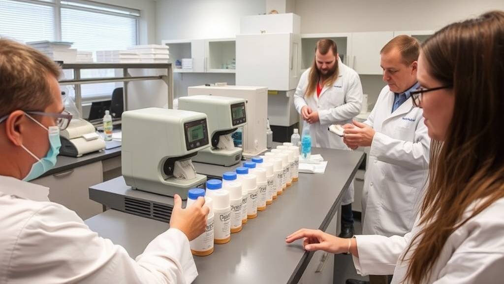 Perfecting Non-Greasy Zinc Oxide Sunscreens: De-formulating Global Best-Sellers chemical laboratory Australia