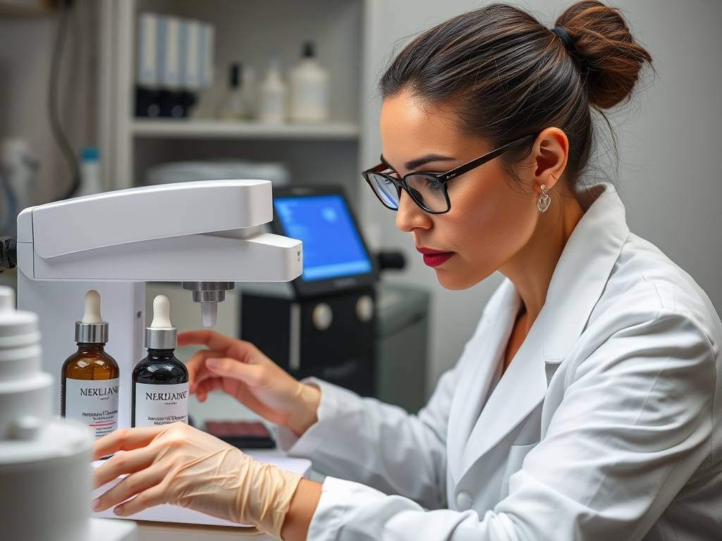Retinol Stability Challenges: Decoding High-Performance Anti-Aging Serums chemical laboratory Australia