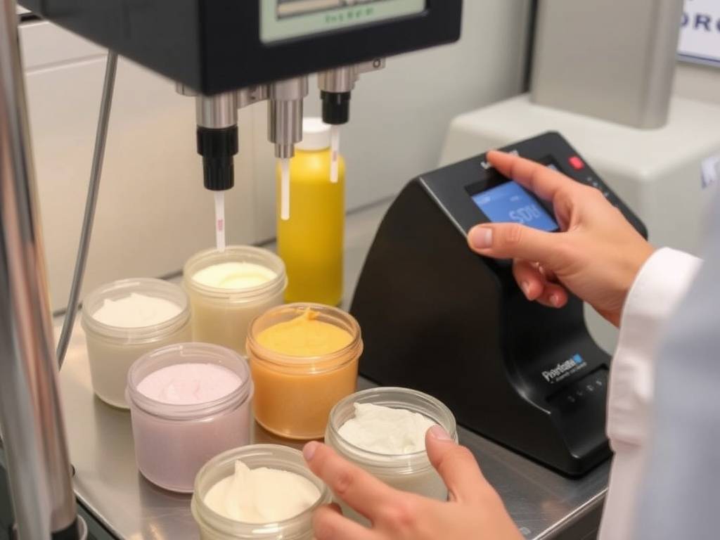 Body Scrub Formulation via Reverse Engineering: Controlling Preservative Systems and Water Content for Scalable Production in Australia chemical laboratory Australia