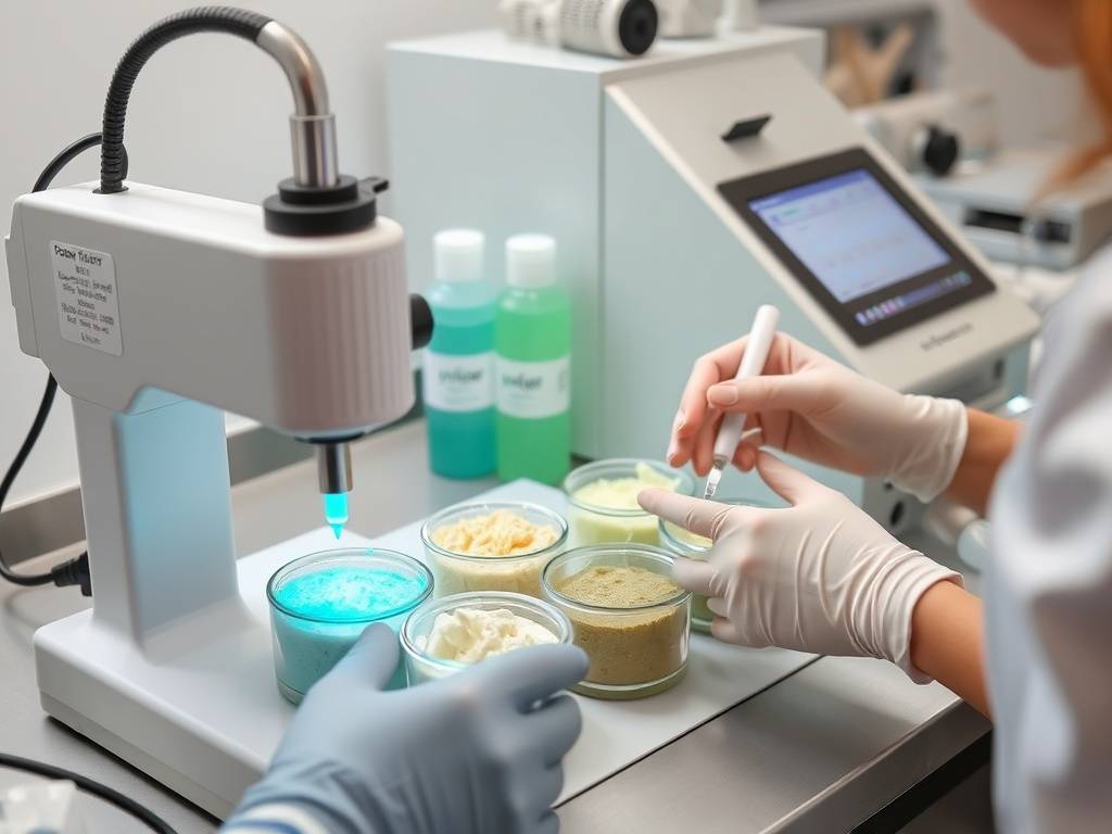 Body Scrub Formulation via Reverse Engineering: Controlling Preservative Systems and Water Content for Scalable Production in Australia chemical laboratory Australia