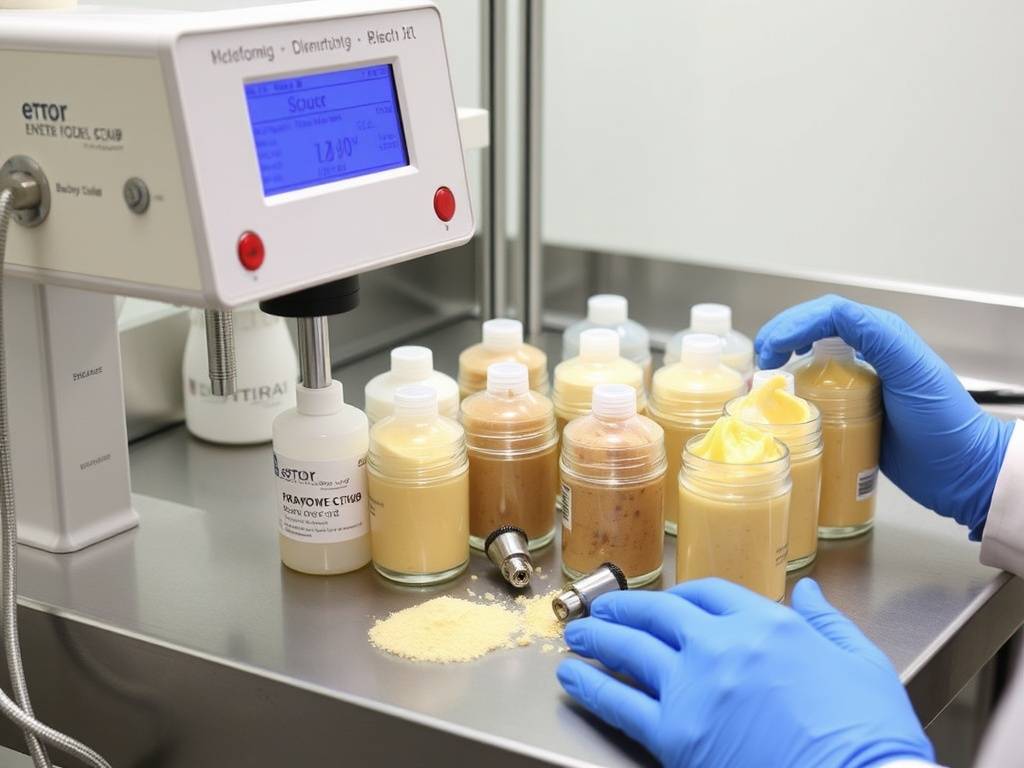 Body Scrub Formulation via Reverse Engineering: Controlling Preservative Systems and Water Content for Scalable Production in Australia chemical laboratory Australia